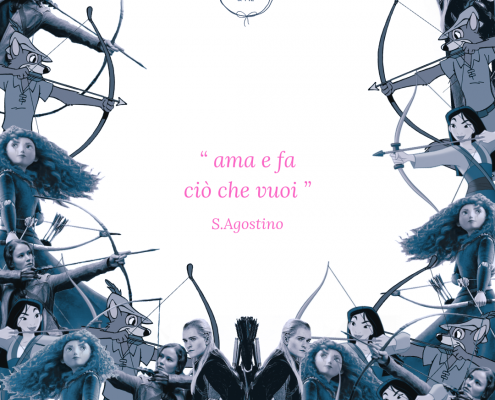 ama e fa ciò che vuoi