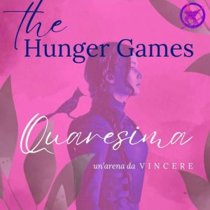 HUNGER GAMES