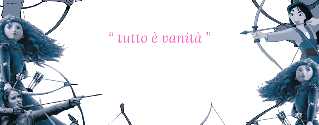 tutto è vanità