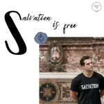 salvation is free